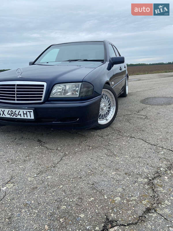 Седан Mercedes-Benz C-Class 1998 в 