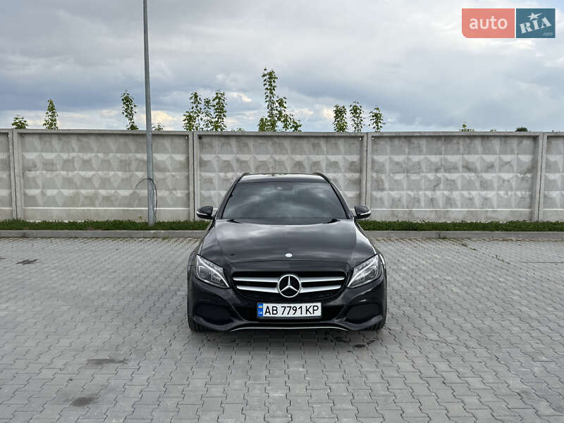 Універсал Mercedes-Benz C-Class 2015 в Хмельницькому