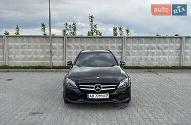 Универсал Mercedes-Benz C-Class 2015 в 