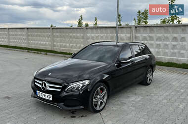 Mercedes-Benz C-Class 2015