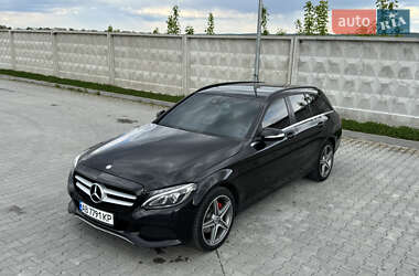Универсал Mercedes-Benz C-Class 2015 в 