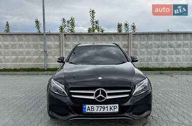 Mercedes-Benz C-Class 2015 Mercedes-Benz C-Class 2015