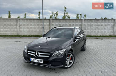 Mercedes-Benz C-Class 2015 Mercedes-Benz C-Class 2015