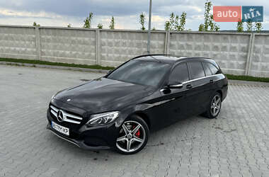 Универсал Mercedes-Benz C-Class 2015 в 