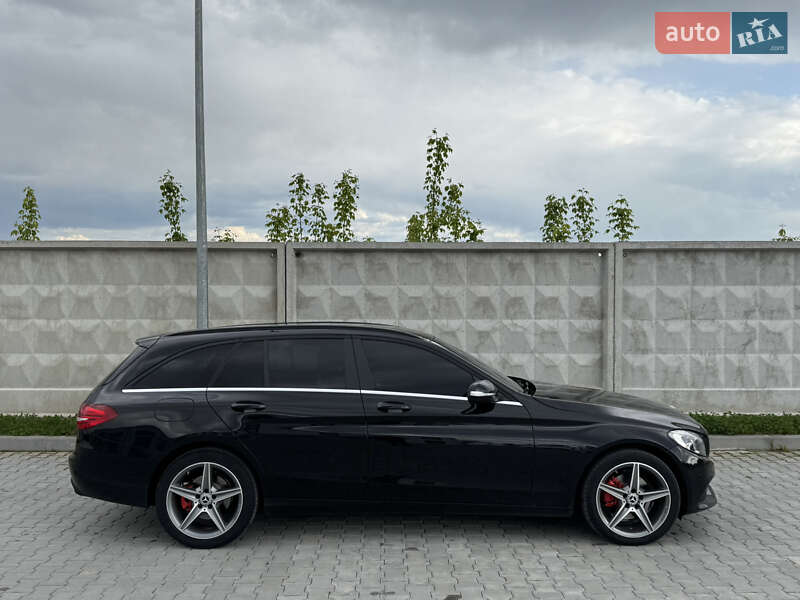 Універсал Mercedes-Benz C-Class 2015 в Хмельницькому