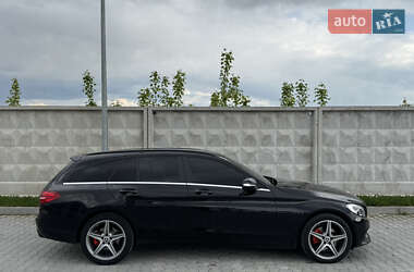 Универсал Mercedes-Benz C-Class 2015 в 