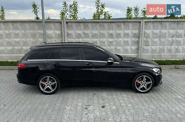 Универсал Mercedes-Benz C-Class 2015 в 