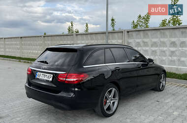 Универсал Mercedes-Benz C-Class 2015 в 