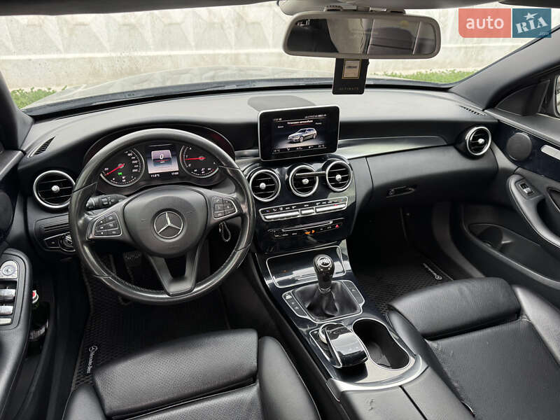 Універсал Mercedes-Benz C-Class 2015 в Хмельницькому