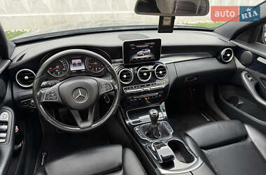 Универсал Mercedes-Benz C-Class 2015 в 
