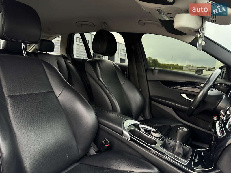 Універсал Mercedes-Benz C-Class 2015 в Хмельницькому