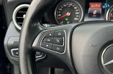 Универсал Mercedes-Benz C-Class 2015 в 