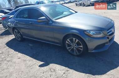 Mercedes-Benz C-Class 2018 Mercedes-Benz C-Class 2018