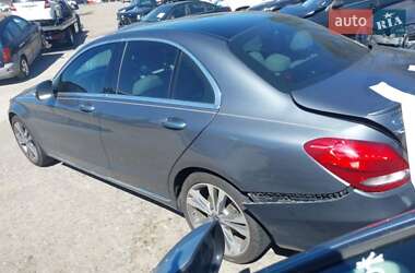Седан Mercedes-Benz C-Class 2018 в 