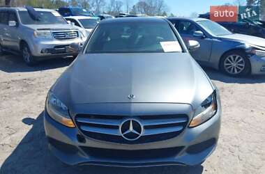 Седан Mercedes-Benz C-Class 2018 в 