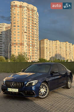 Mercedes-Benz C-Class 2019 Mercedes-Benz C-Class 2019