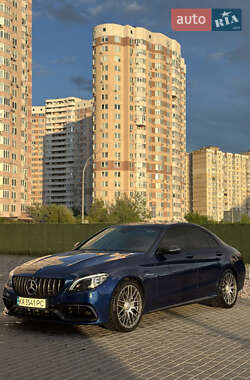 Седан Mercedes-Benz C-Class 2019 в 