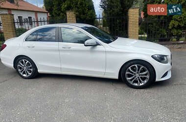 Mercedes-Benz C-Class 2014 Mercedes-Benz C-Class 2014