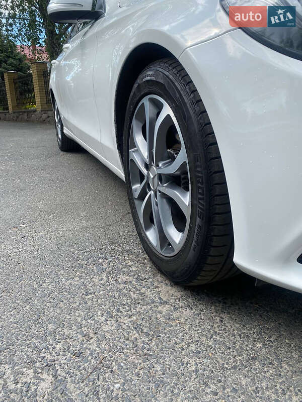 Седан Mercedes-Benz C-Class 2014 в Полтаве фото 7 Седан Mercedes-Benz C-Class 2014 в Полтаве