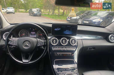 Седан Mercedes-Benz C-Class 2014 в 
