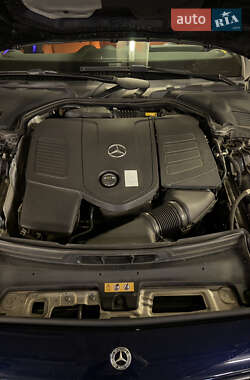 Седан Mercedes-Benz C-Class 2022 в 