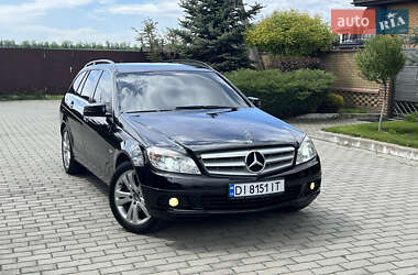 Универсал Mercedes-Benz C-Class 2010 в Белой Церкви