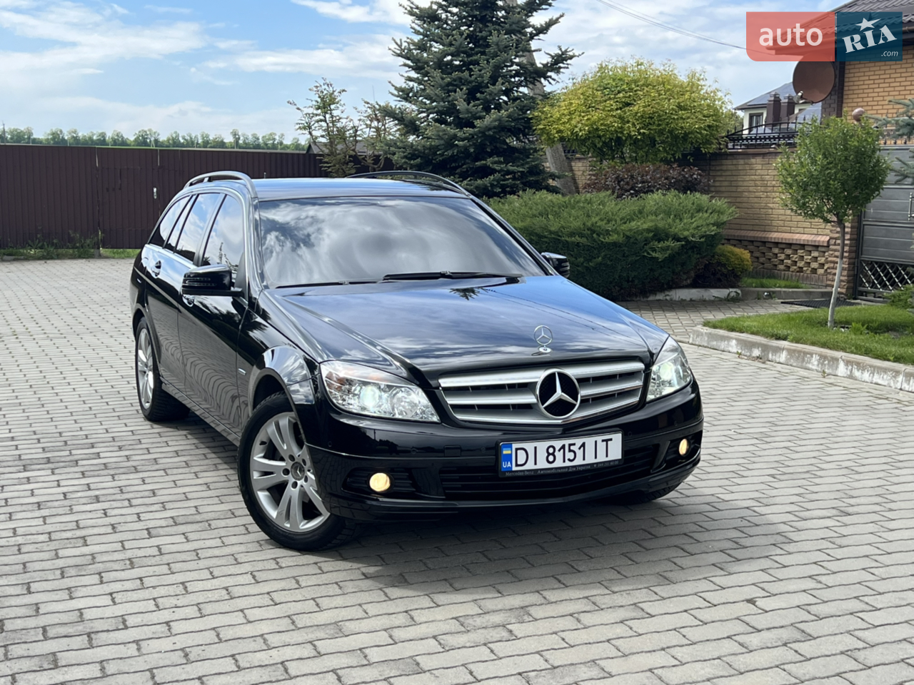 2010 Mercedes-Benz C-klasse - мініатюра 9