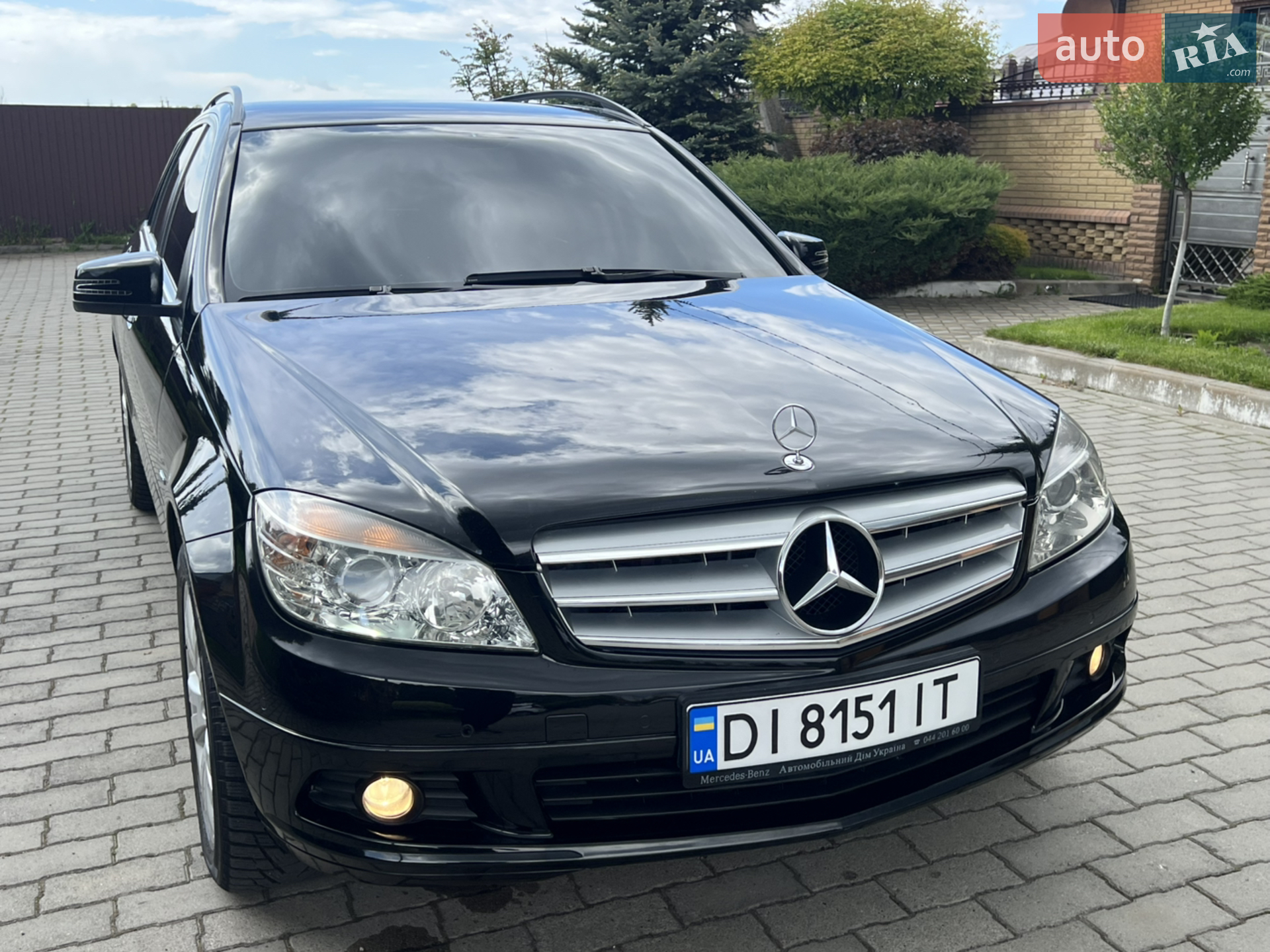 2010 Mercedes-Benz C-klasse - мініатюра 13