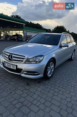Универсал Mercedes-Benz C-Class 2013 в 