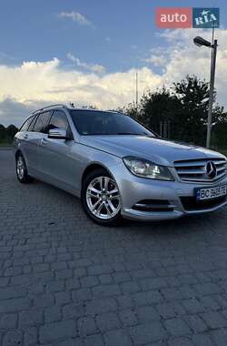 Mercedes-Benz C-Class 2013 Mercedes-Benz C-Class 2013