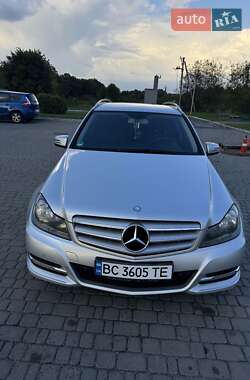Универсал Mercedes-Benz C-Class 2013 в 