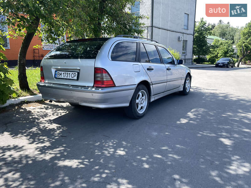 Универсал Mercedes-Benz C-Class 1999 в Сокале