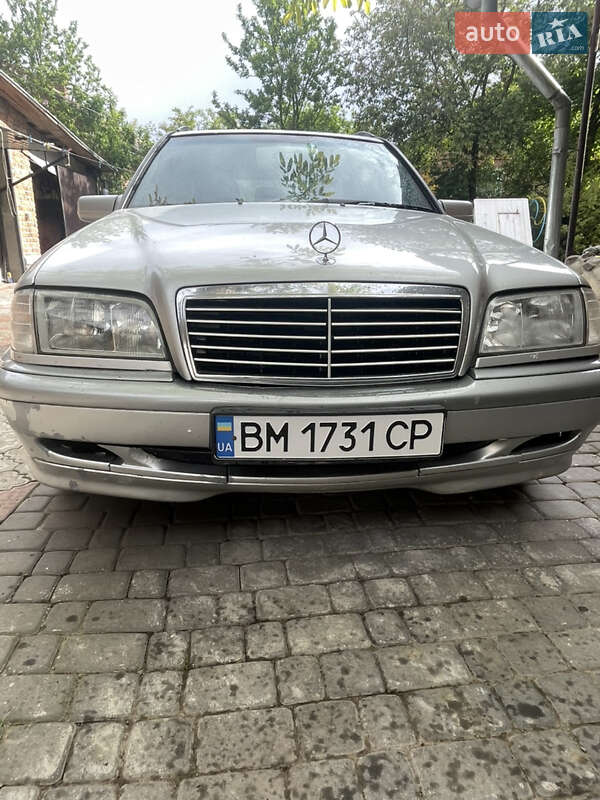 Универсал Mercedes-Benz C-Class 1999 в Сокале