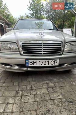 Универсал Mercedes-Benz C-Class 1999 в 