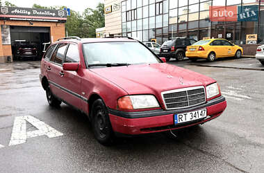 Універсал Mercedes-Benz C-Class 1997 в 