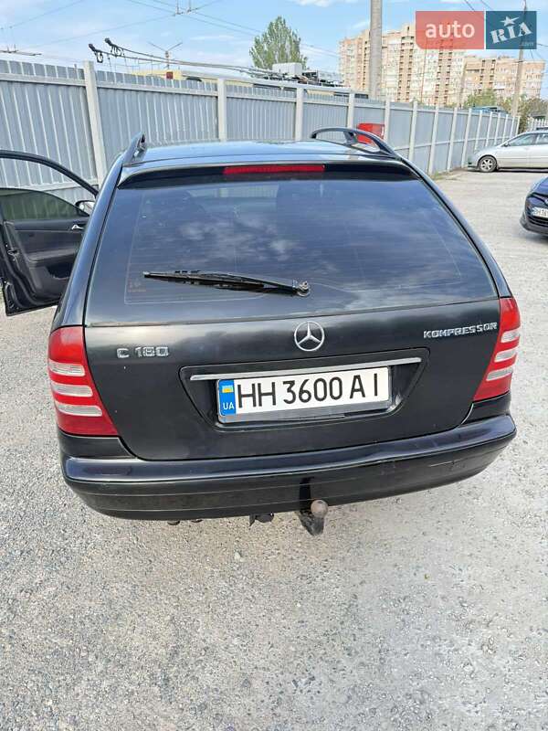 Универсал Mercedes-Benz C-Class 2004 в Одессе