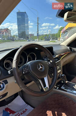 Седан Mercedes-Benz C-Class 2012 в 