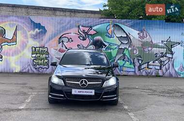 Универсал Mercedes-Benz C-Class 2012 в 