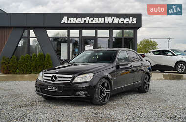 Mercedes-Benz C-Class 2010 Mercedes-Benz C-Class 2010