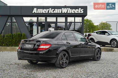 Седан Mercedes-Benz C-Class 2010 в 