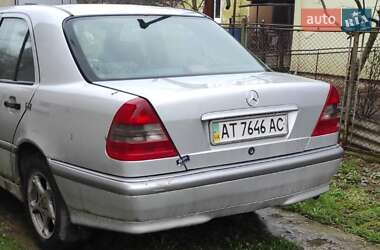 Седан Mercedes-Benz C-Class 1998 в 