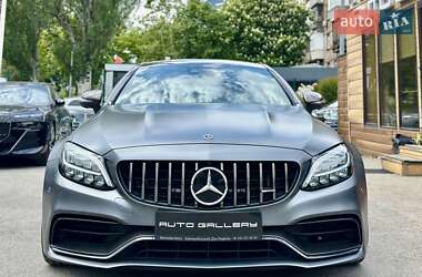 Седан Mercedes-Benz C-Class 2018 в 