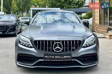 Седан Mercedes-Benz C-Class 2018 в 