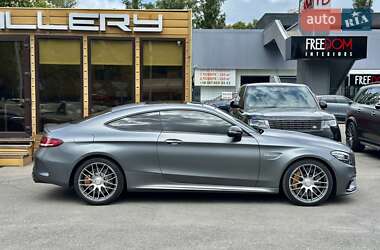 Седан Mercedes-Benz C-Class 2018 в 