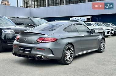 Седан Mercedes-Benz C-Class 2018 в 