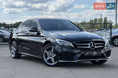 Mercedes-Benz C-Class 2015 Mercedes-Benz C-Class 2015