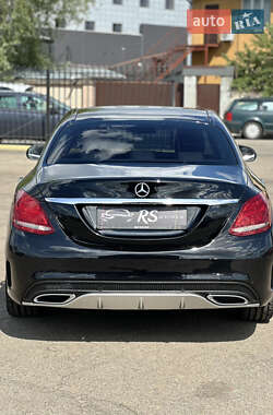 Седан Mercedes-Benz C-Class 2015 в 