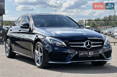 Седан Mercedes-Benz C-Class 2015 в 