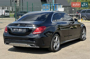 Седан Mercedes-Benz C-Class 2015 в 
