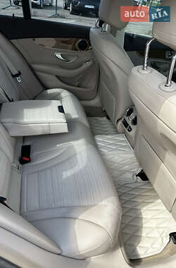Седан Mercedes-Benz C-Class 2015 в 